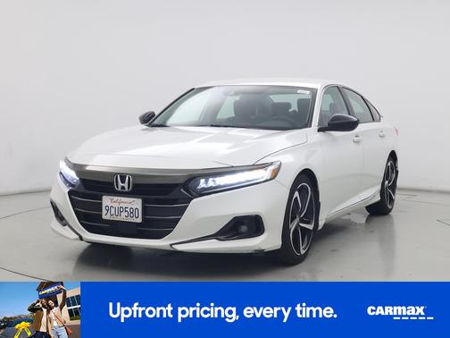 2022 Honda Accord Sport SE