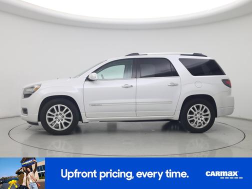2016 GMC Acadia Denali