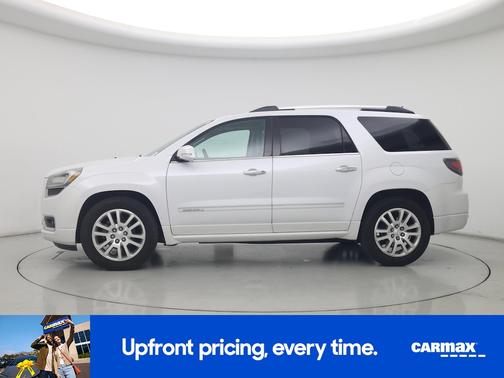 2016 GMC Acadia Denali