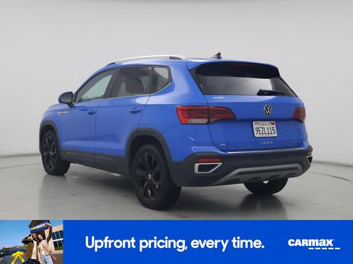 2023 Volkswagen Taos SE