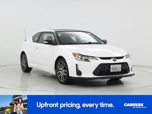 2014 Scion tC 