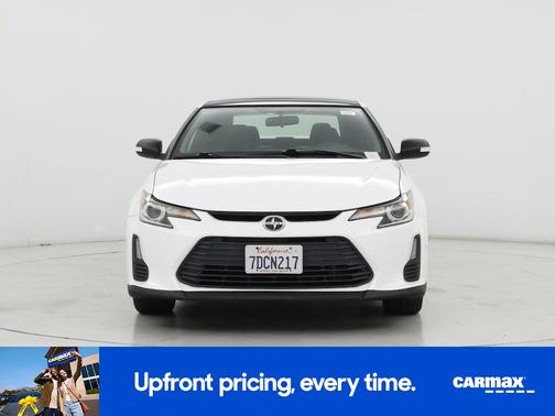 2014 Scion tC 