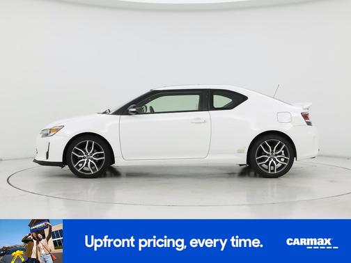 2014 Scion tC 