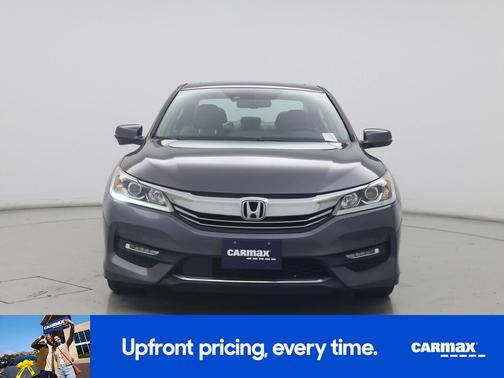 2017 Honda Accord EX-L