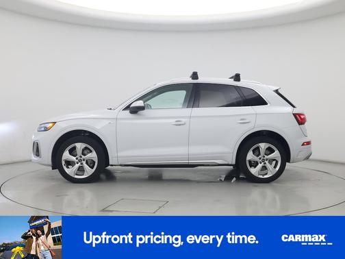 2022 Audi Q5 S-Line Premium Plus