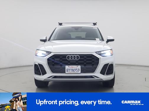 2022 Audi Q5 S-Line Premium Plus