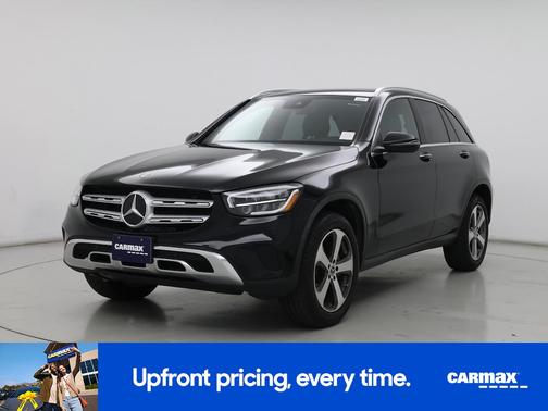 2022 Mercedes-Benz GLC 300 