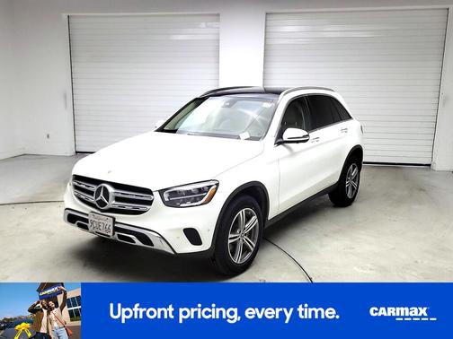 2022 Mercedes-Benz GLC 300 