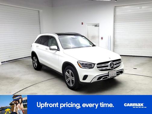 2022 Mercedes-Benz GLC 300 