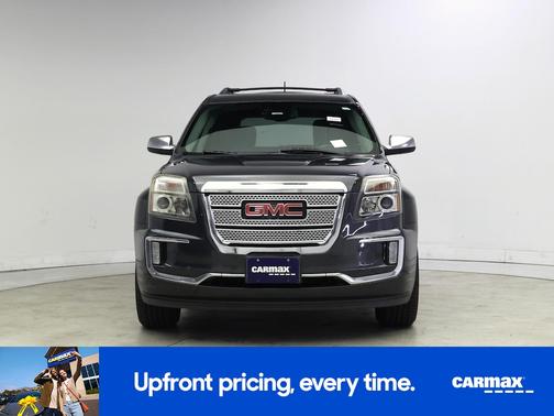2017 GMC Terrain Denali
