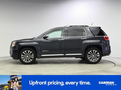 2017 GMC Terrain Denali