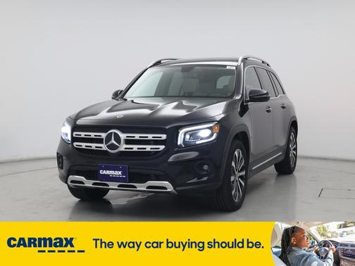 2022 Mercedes-Benz GLB 250