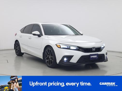 2022 Honda Civic Sport Touring