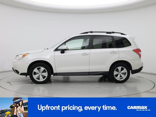 2016 Subaru Forester 2.5I Limited