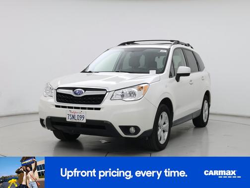 2016 Subaru Forester 2.5I Limited