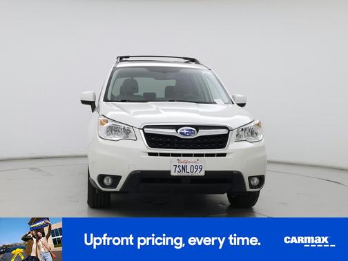 2016 Subaru Forester 2.5I Limited