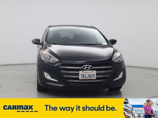 2016 Hyundai ELANTRA GT