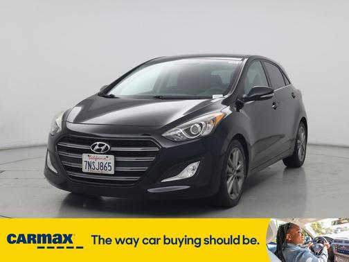 2016 Hyundai ELANTRA GT