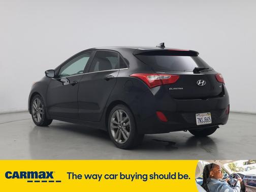 2016 Hyundai ELANTRA GT