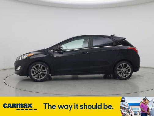 2016 Hyundai ELANTRA GT