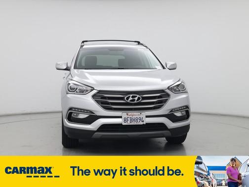 2018 Hyundai Santa Fe Sport