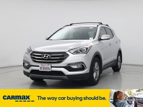 2018 Hyundai Santa Fe Sport