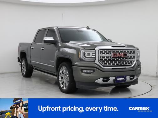 2018 GMC Sierra 1500 Denali