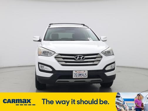 2014 Hyundai Santa Fe Sport 2.0T