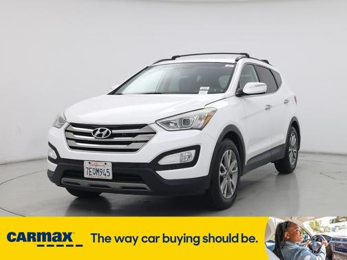 2014 Hyundai Santa Fe Sport 2.0T