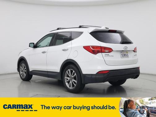 2014 Hyundai Santa Fe Sport 2.0T