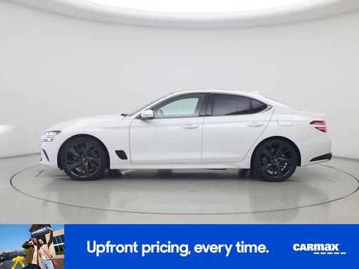 2023 Genesis G70 3.3T