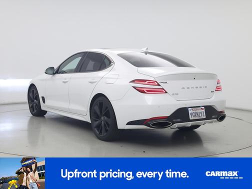 2023 Genesis G70 3.3T