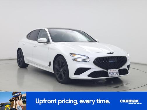 2023 Genesis G70 3.3T