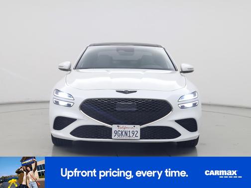 2023 Genesis G70 3.3T