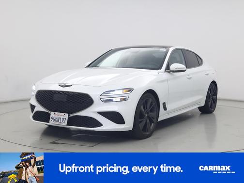 2023 Genesis G70 3.3T