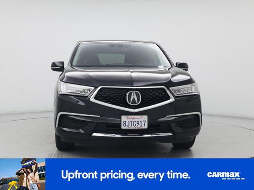 2019 Acura MDX 
