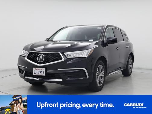 2019 Acura MDX 