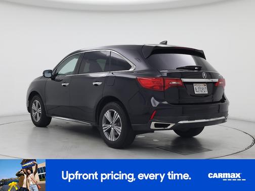 2019 Acura MDX 