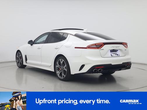 2020 Kia Stinger GT1