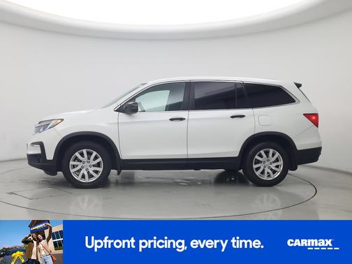 2020 Honda Pilot LX