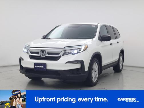 2020 Honda Pilot LX