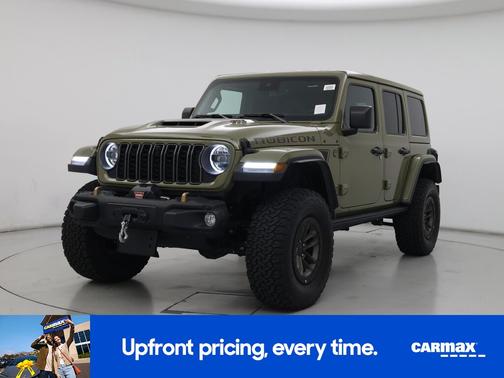 2025 Jeep Wrangler Rubicon 392 Final Edition