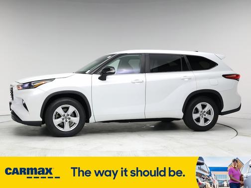 2023 Toyota Highlander LE