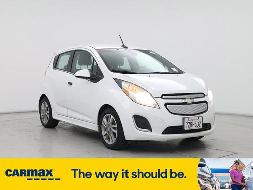 2014 Chevrolet Spark EV LT