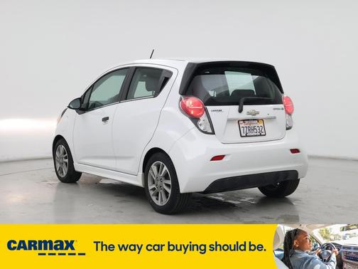 2014 Chevrolet Spark EV LT