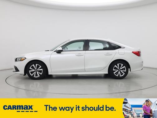 2024 Honda Civic LX