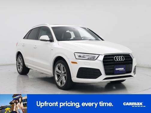 2018 Audi Q3 Premium Plus