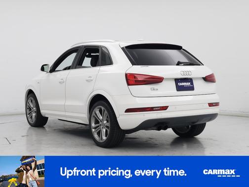 2018 Audi Q3 Premium Plus