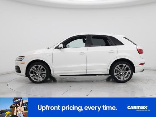 2018 Audi Q3 Premium Plus