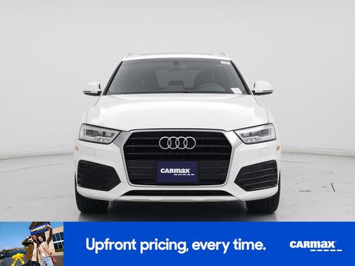 2018 Audi Q3 Premium Plus